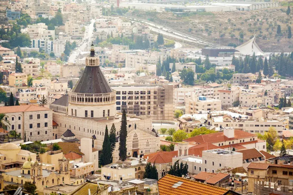 The City of Nazareth, photo 15 of 20