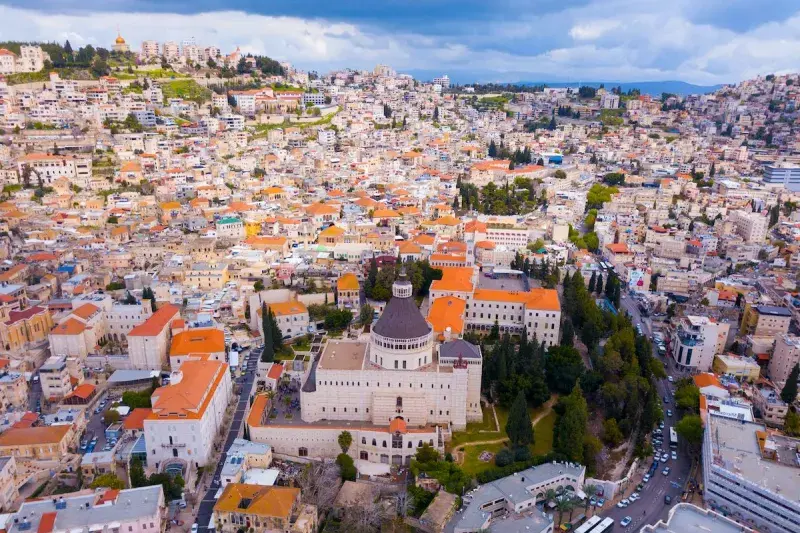 The City of Nazareth, photo 16 of 20
