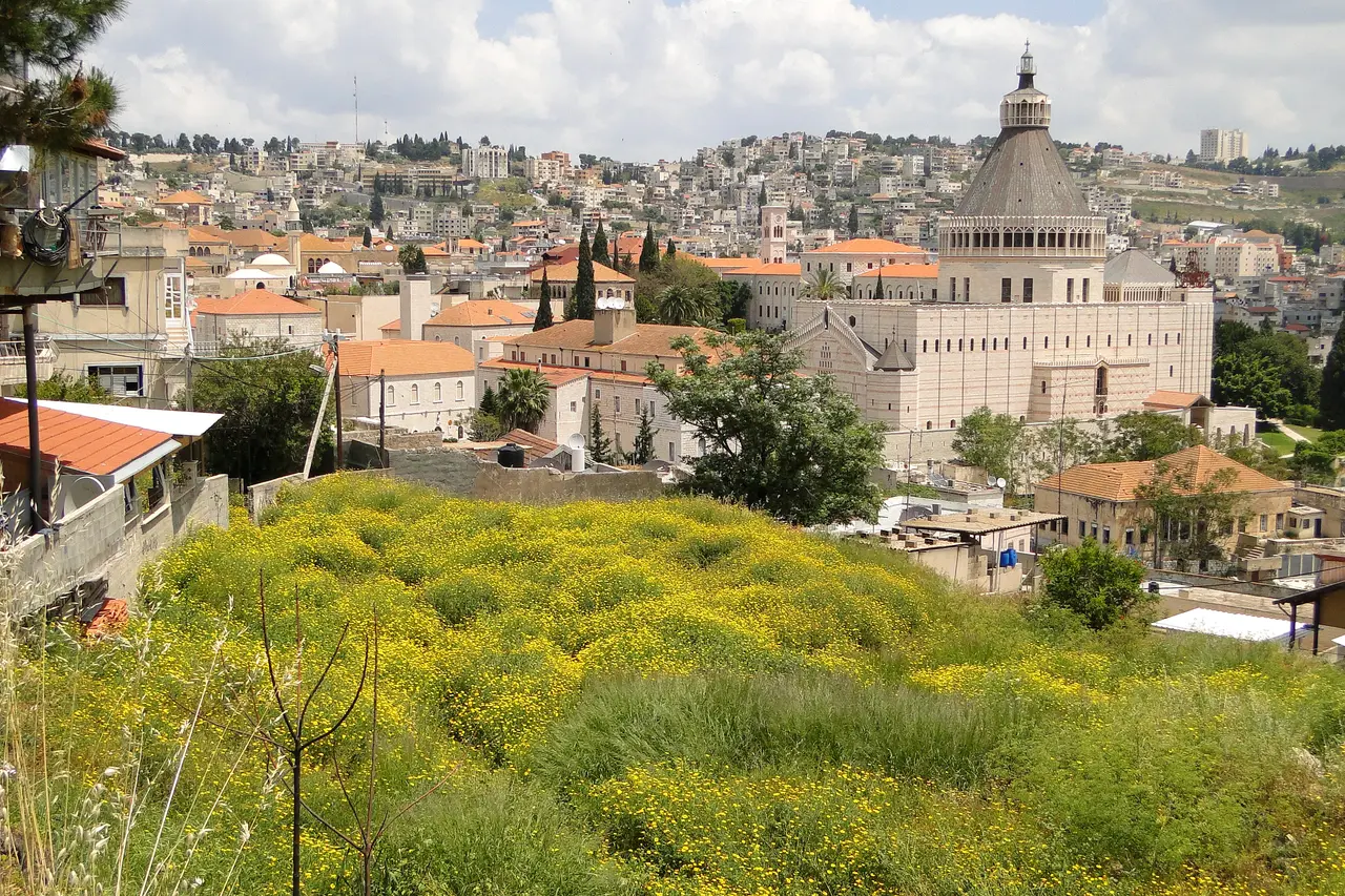 Basilica of the Annunciation: exterior, photo 6 of 11