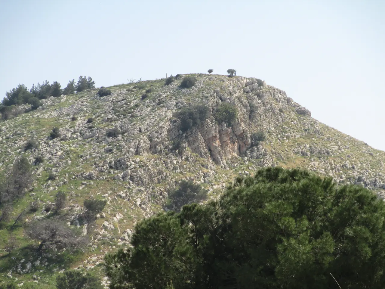 Mount Precipice: hills, photo 2 of 3