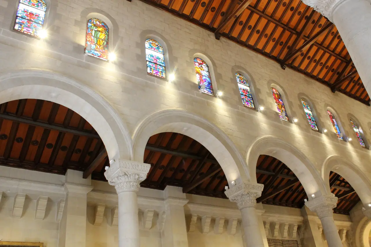 Church of St. Joseph: interior, photo 2 of 4