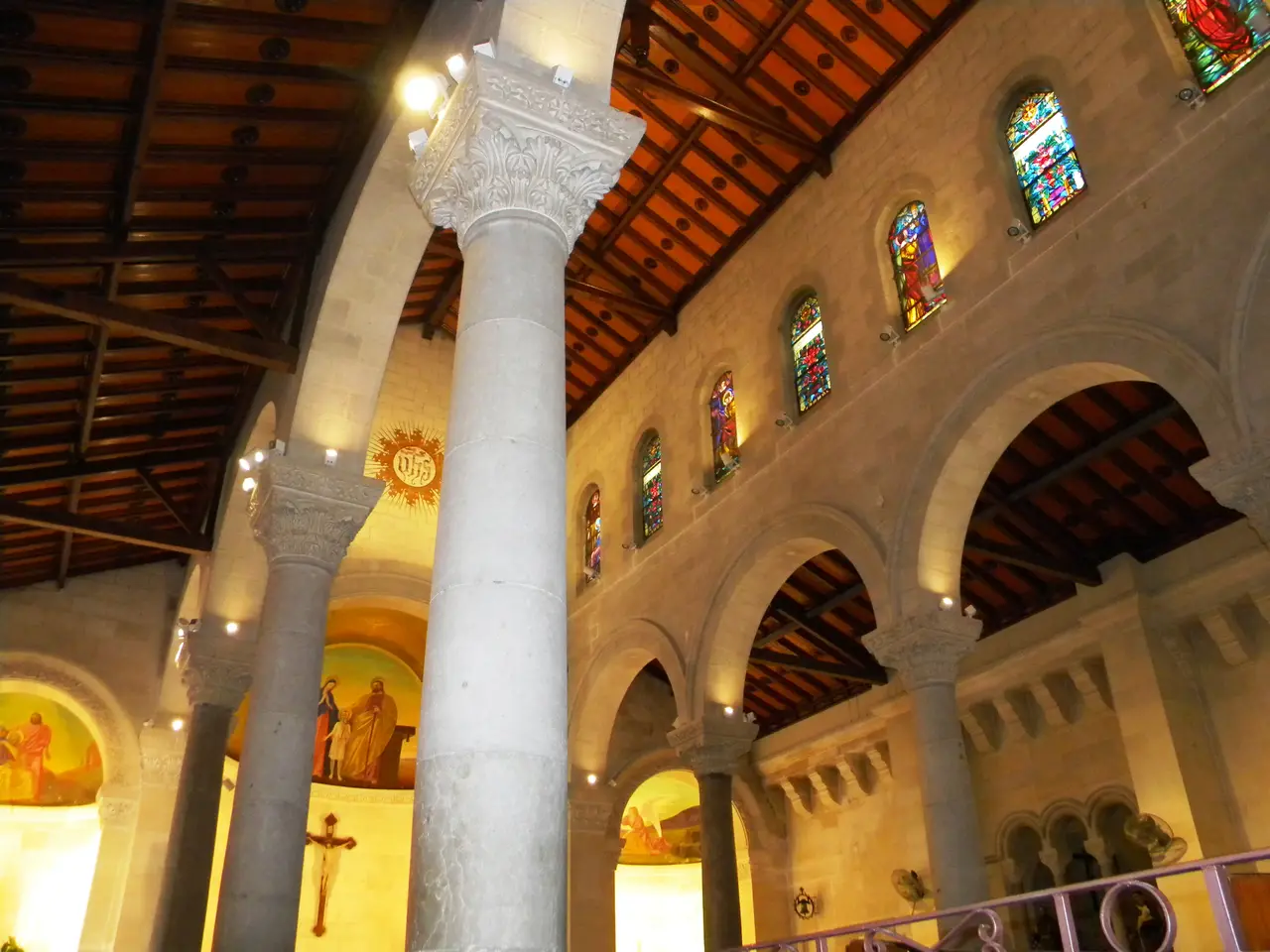 Church of St. Joseph: interior, photo 4 of 4