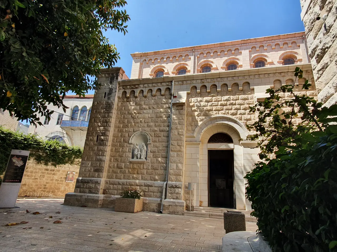 Church of St. Joseph: exterior, photo 1 of 4