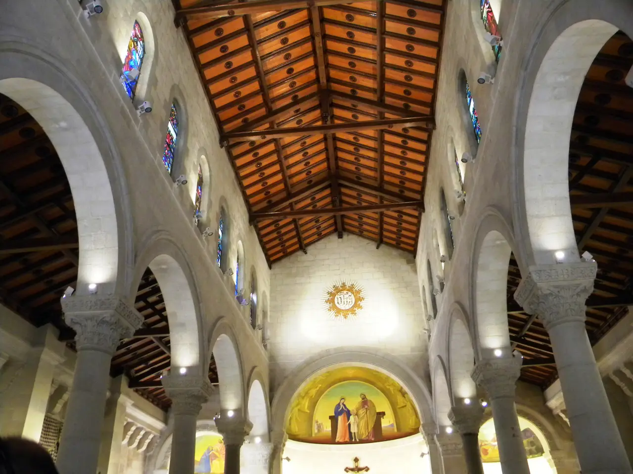Church of St. Joseph: interior, photo 3 of 4