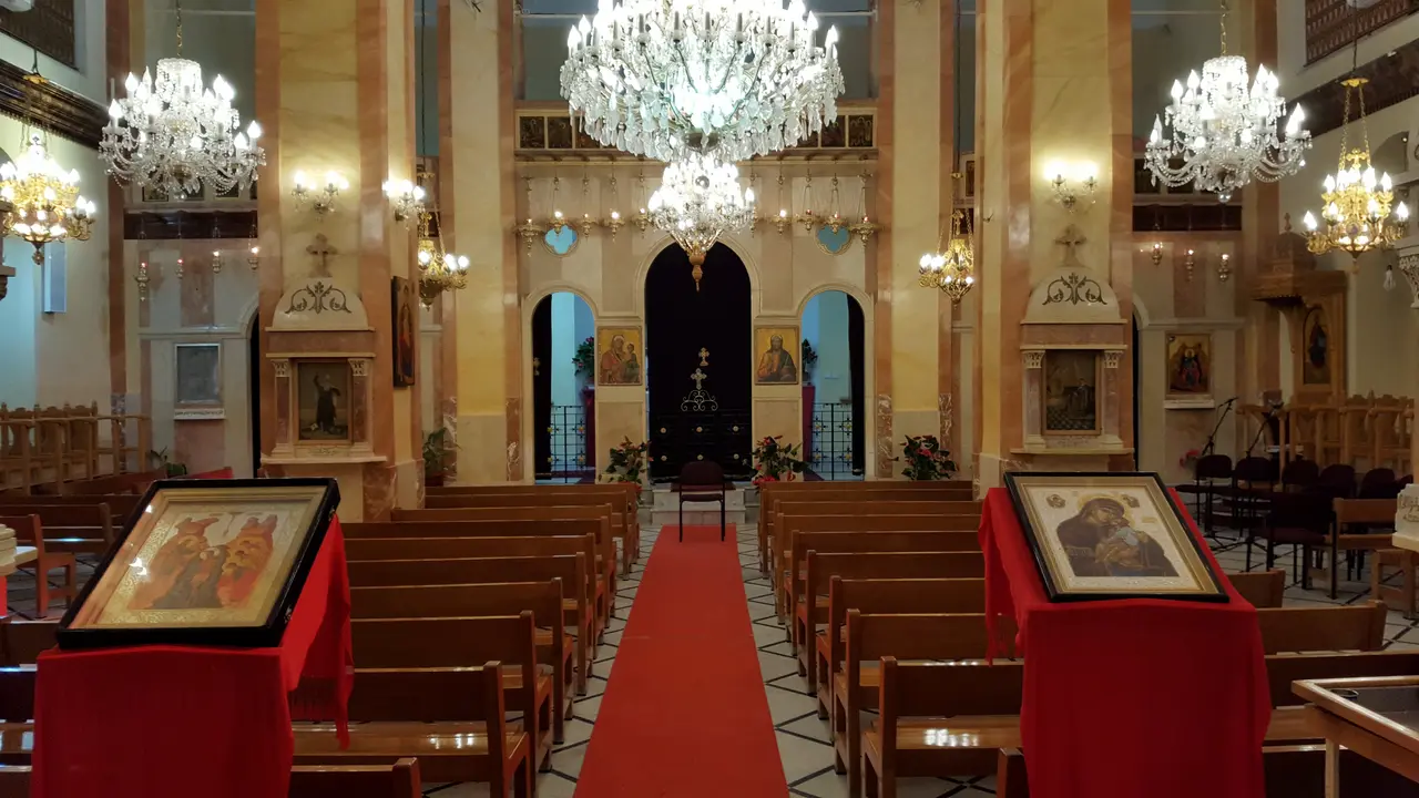 Synagogue Church: interior, photo 3 of 3