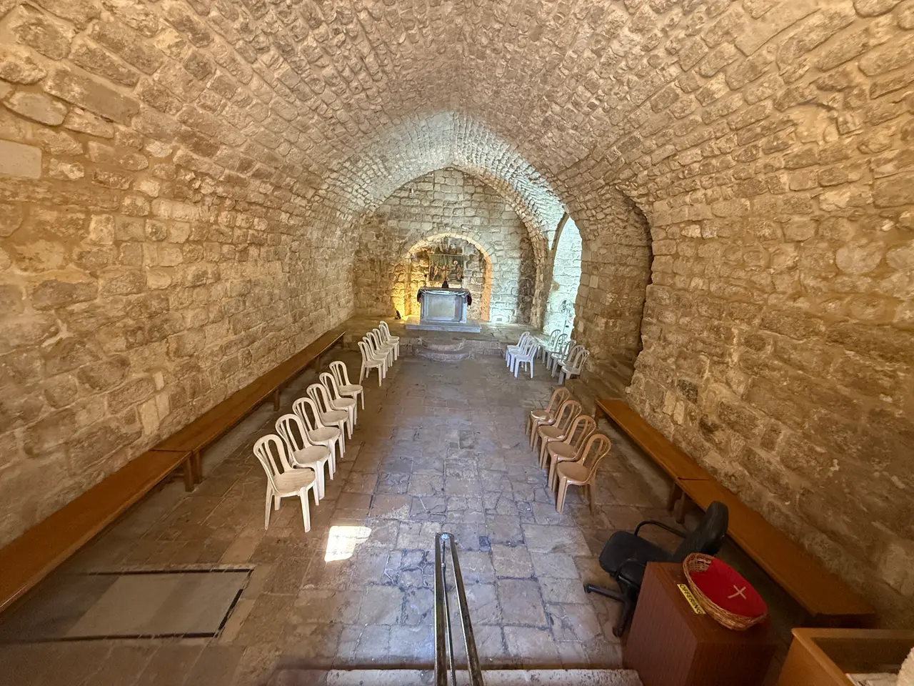 Synagogue Church: interior, photo 2 of 3